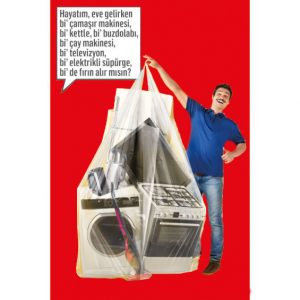 | DTM Outlet Beyaz Eşya