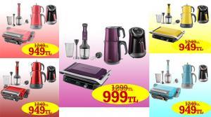 | DTM Outlet Beyaz Eşya