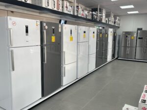 | DTM Outlet Beyaz Eşya