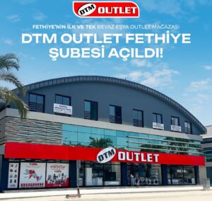  | DTM Outlet Beyaz Eşya