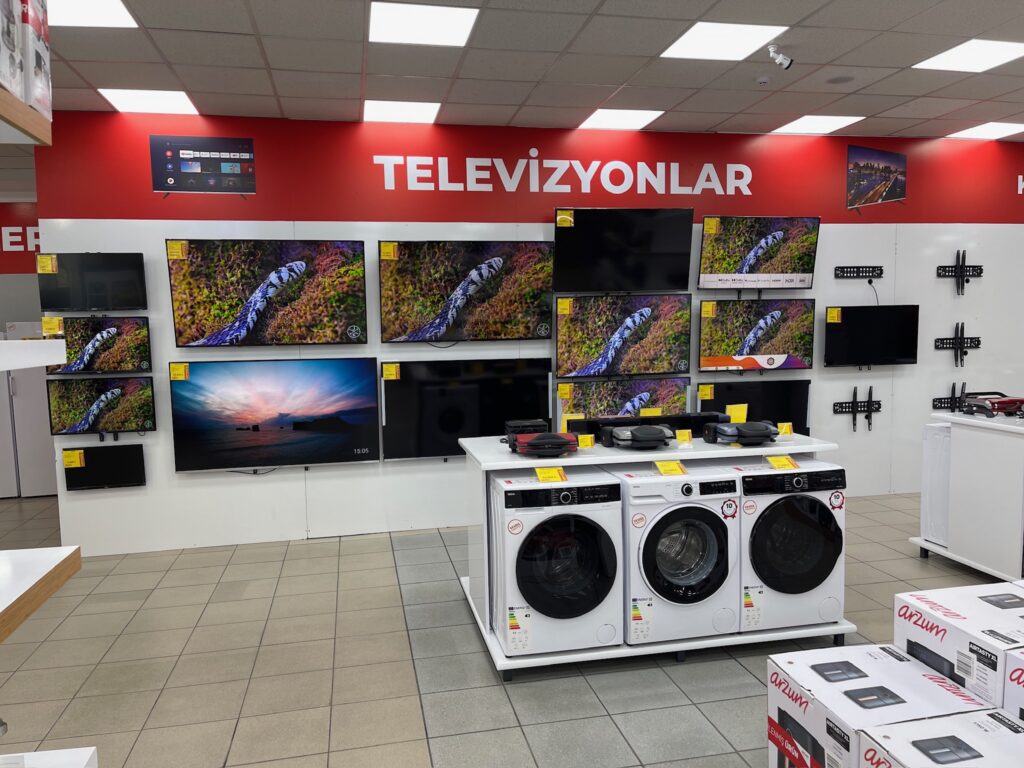  | DTM Outlet Beyaz Eşya