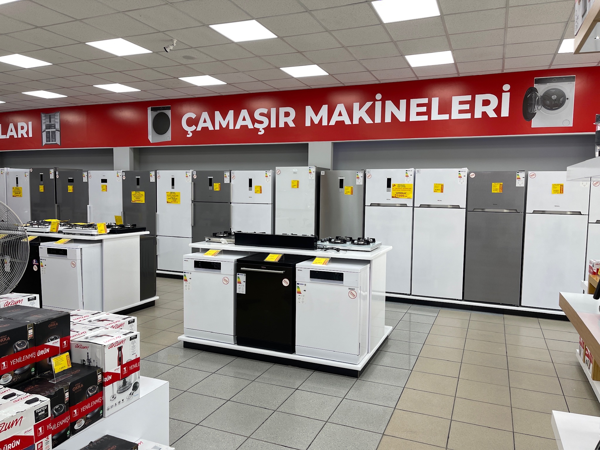  | DTM Outlet Beyaz Eşya