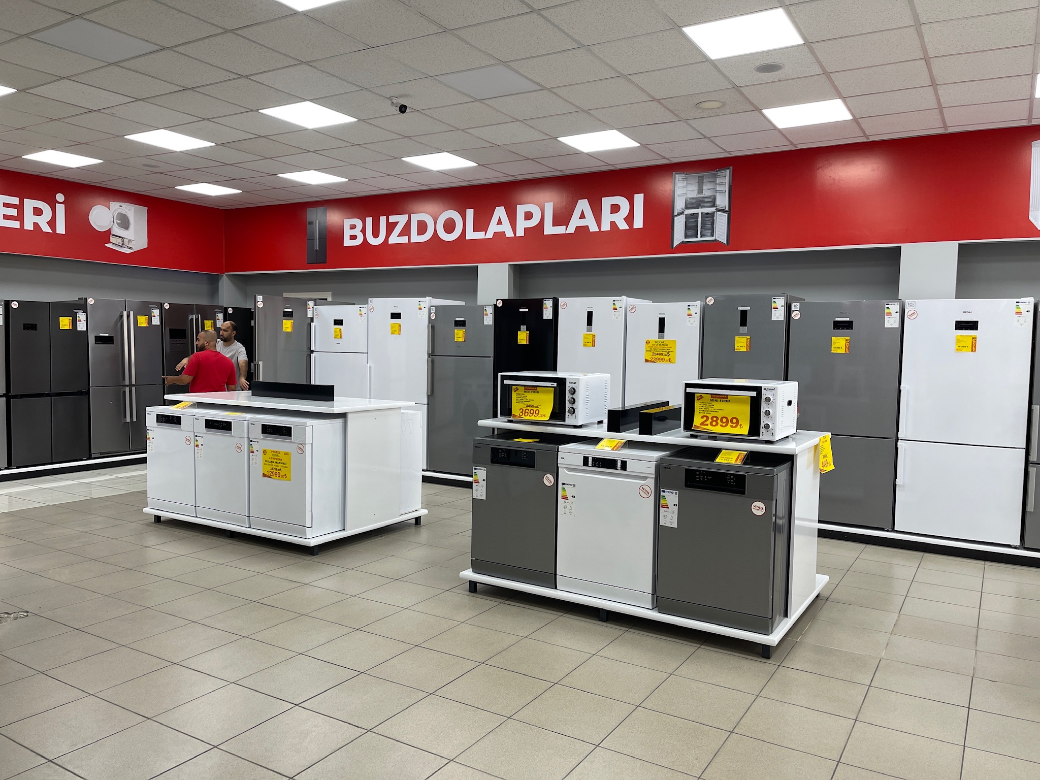  | DTM Outlet Beyaz Eşya