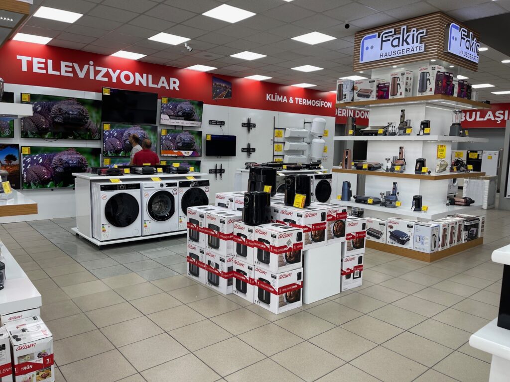  | DTM Outlet Beyaz Eşya