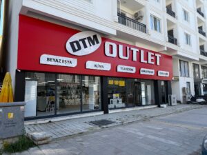  | DTM Outlet Beyaz Eşya