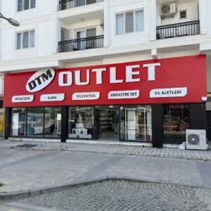  | DTM Outlet Beyaz Eşya